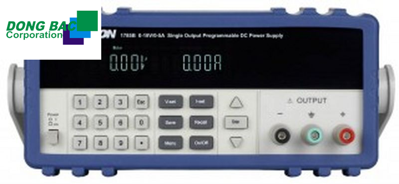 Nguồn một chiều BK Precision 1785B (0-18V/5A)