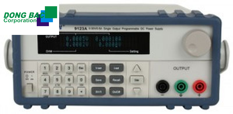 Nguồn một chiều BK Precision 9120A (0-32V/3A)