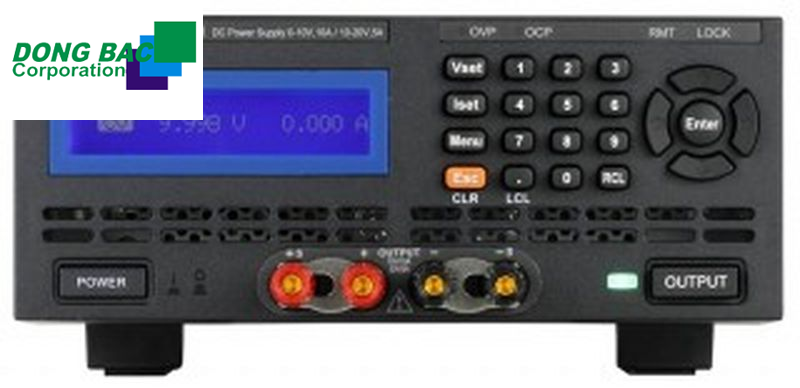 Nguồn một chiều BK Precision 9171 (Max 20V, Max 10A, 1CH)