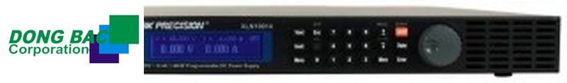 Nguồn một chiều BK Precision XLN60026-GL (5-600V/2.6A, LAN, GPIB)