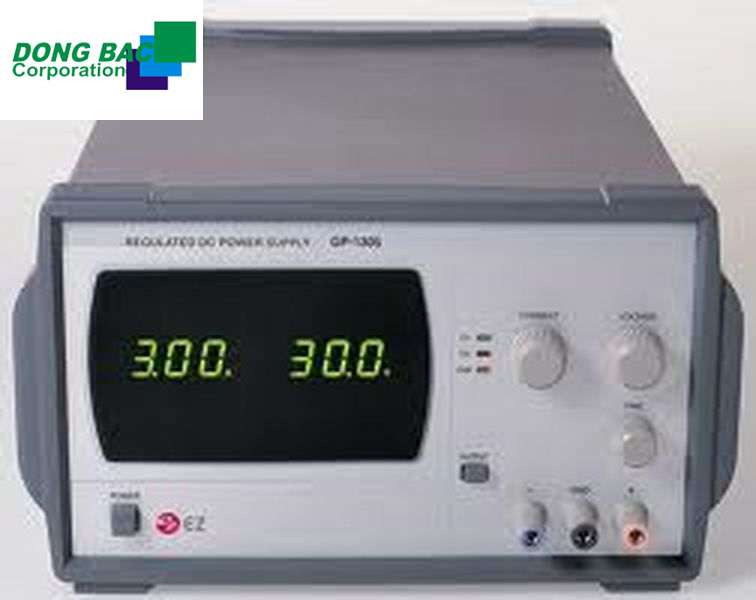 Nguồn một chiều EZ  GP- 1503 (0~50V/3A)