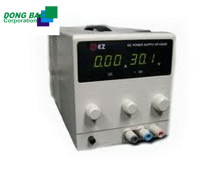 Nguồn một chiều EZ GP-4303D (0-30V/3A)